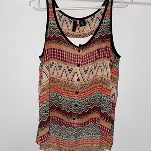 🏖FullTilt from Tilly’s halter tank top